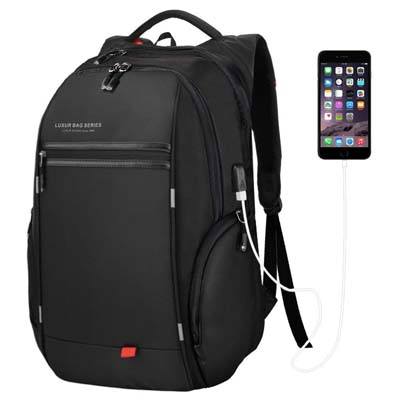 4. LUXUR 37L Laptop Backpack