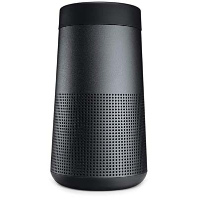 10. Bose SoundLink Revolve Bluetooth 360 Speaker