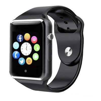 9. WJPILIS Bluetooth Smart Watch