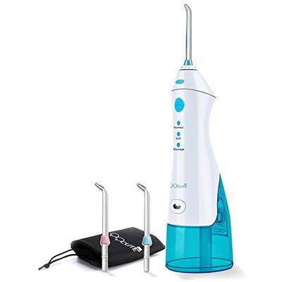 10. QQCute Cordless Water Flosser