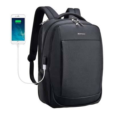 9. kopack Travel Laptop Backpack