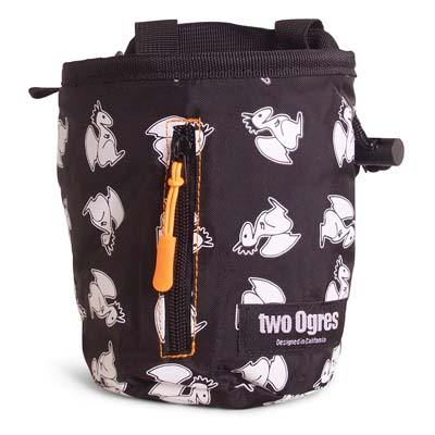 9. two Ogres Basique v2 Climbing Chalk Bag