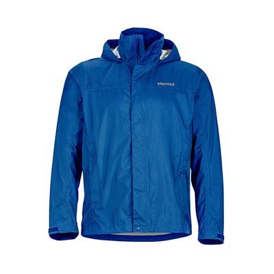 10. Marmot PreCip Men’s Waterproof Rain Jacket