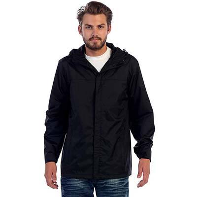 2. Gioberti Men’s Waterproof Rain Jacket