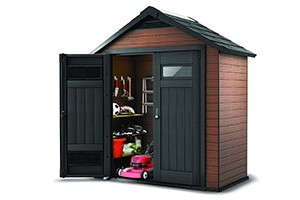 Top 10 Best Outdoor Storage Sheds in 2019 Reviews