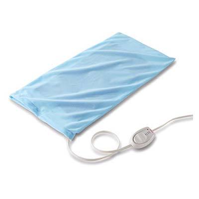 1. Sunbeam 732-500 Heating Pad