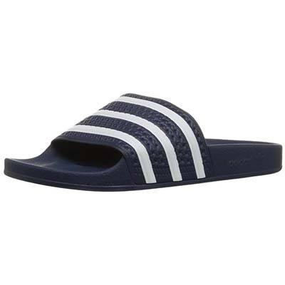 6. Adidas Men’s Adilette Slide Sandal