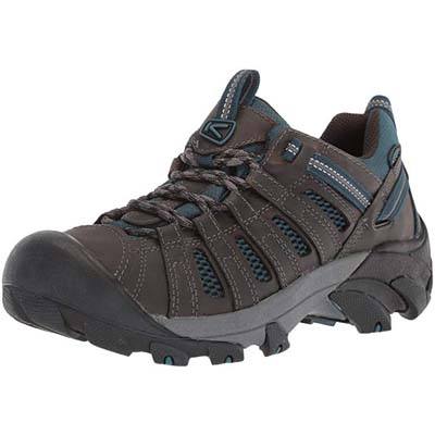 2. KEEN Men’s Voyageur Hiking Shoe