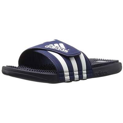 1. Adidas Men’s Adissage Sandal