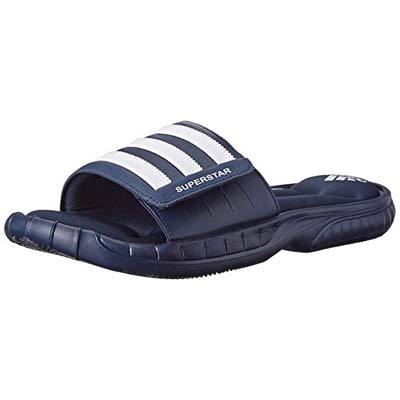 2. Adidas Men’s Superstar 3G Slide Sandal