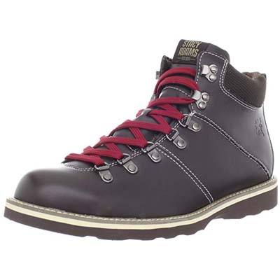 8. Stacy Adams Men’s Mountaineer Lace-Up Boot