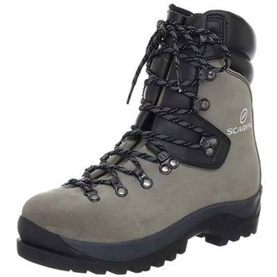 9. SCARPA Fuego Mountaineering Boot