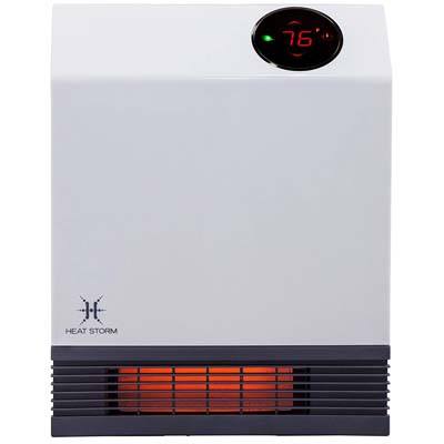 8. Heat Storm HS-1000-WX Wall Heater