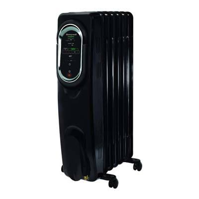 3. Honeywell EnergySmart Whole Room Heater (HZ-789)
