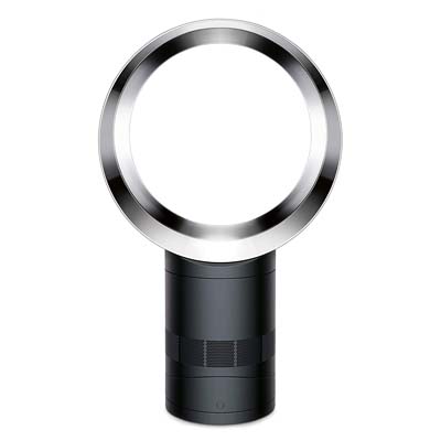 8. Dyson Air Multiplier 10 Inches Table Fan (AM06)