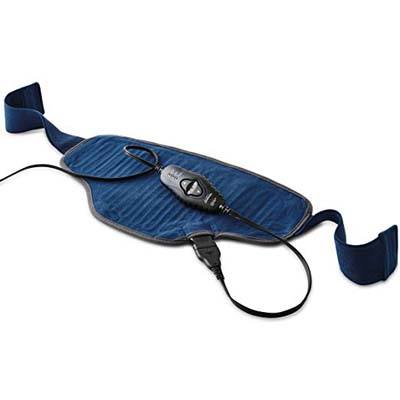 6. Sunbeam Body Shaped Heating Pad