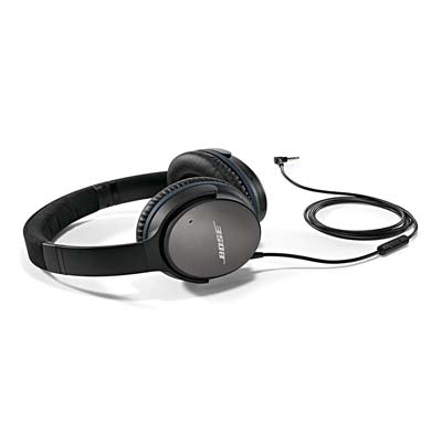 2. Bose QuietComfort Noise Cancelling Headphones