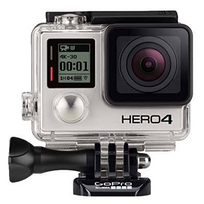 2. GoPro HERO4 BLACK