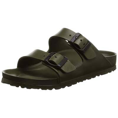 5. Birkenstock Unisex Arizona Essentials Sandals