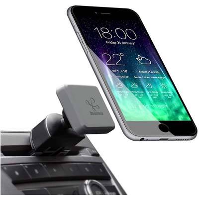 8. Koomus Smartphone Car Mount Holder