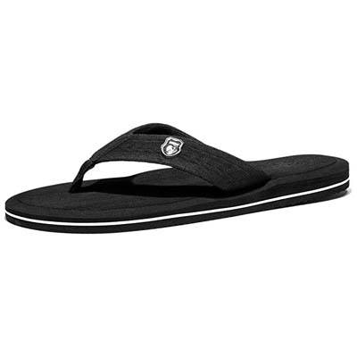 8. NeedBo NDB Men’s Classical Flip-Flop