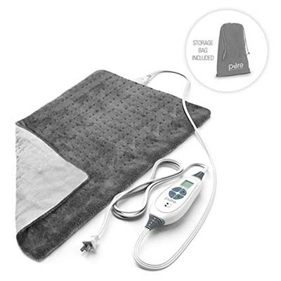 3. Pure Enrichment XL Heating Pad