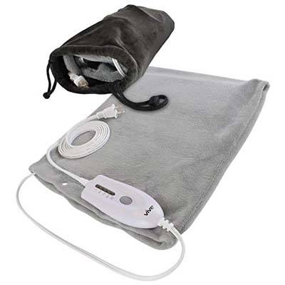 8. VIVE Portable Heating Pad