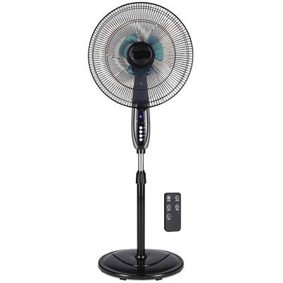 6. Best Choice Products 16in Standing Pedestal Fan
