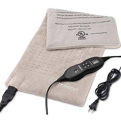 7. DONECO King Size Heating Pad
