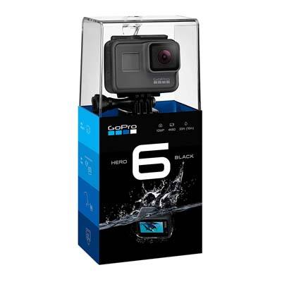 5. GoPro HERO6 Black