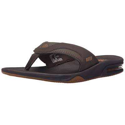 4. Reef Fanning Men’s Sandals