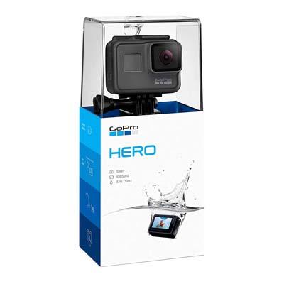 8. GoPro HERO (2018)