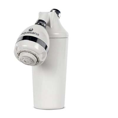 2. Aquasana AQ-4100 Shower Water Filter System