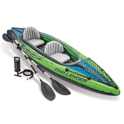 1. Challenge K2 2-Person Kayak