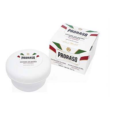 3. Proraso Sensitive Skin Shaving Soap