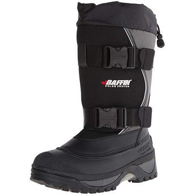 3. Baffin Wolf Snow Boots