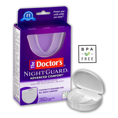 5. Doctors Advanced Dental Comfort NightGuard