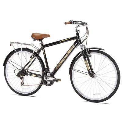 3. Kent Northwoods Springdale Hybrid Bike