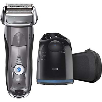 3. Braun Series 7790CC