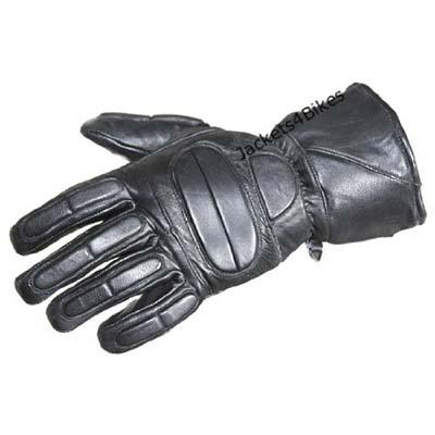 3. Jackets 4 Bikes Thinsulate Motorcycle Leather Glove