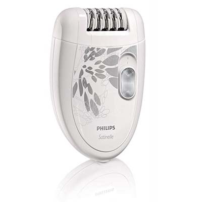 4. Philips Satinelle HP6401 Essential