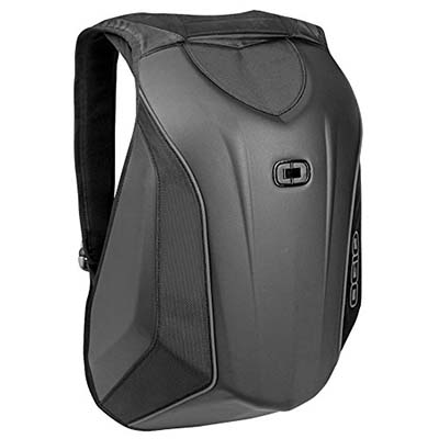 2. OGIO No Drag Mach 3 Motorcycle Backpack