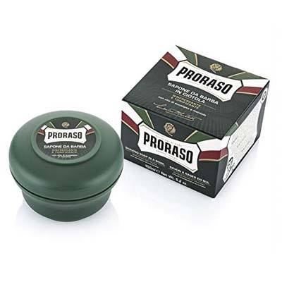 1. Proraso Shaving Soap