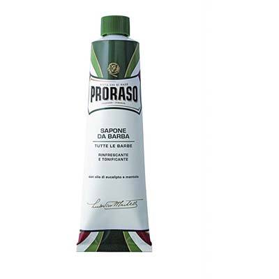 8. Proraso Brand Shaving Cream, 5.2 Ounce Container