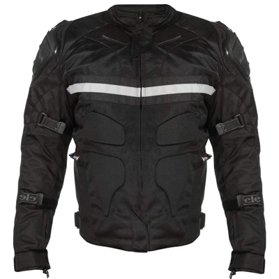 9. Xelement CF751 Tri-Tex Motorcycle Jacket