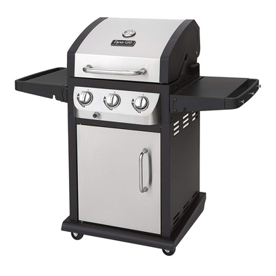 3. Dyna-Glo DGB390SNP-D 3-Burner Gas Grill