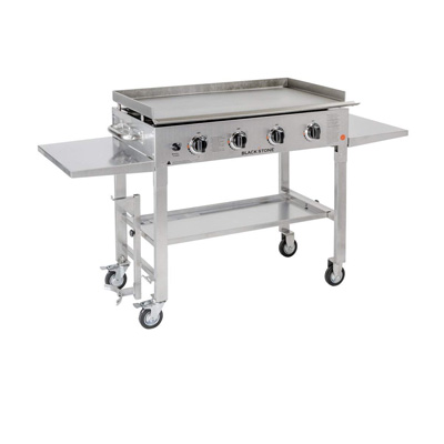 6. Blackstone 36-Inch Stainless Steel Gas Grill