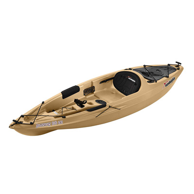 8. Sun Dolphin Sit-on-Top Fishing Kayak