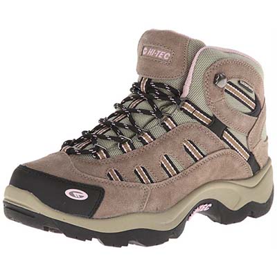 7. Hi-Tec Bandera Mid Waterproof Hiking Boots