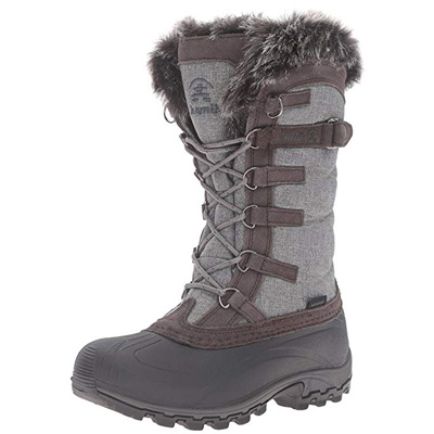 1. Kamik Snowvalley Women’s Boots